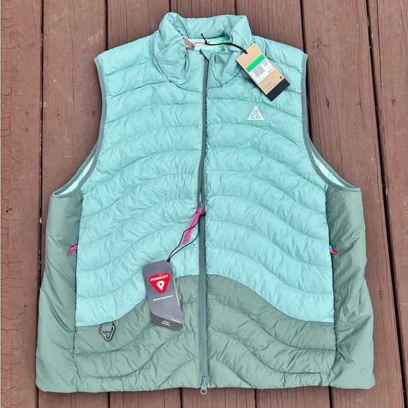 Nike ACG Other - Nike ACG Insulated Vest – Packable & Heat-Regulating